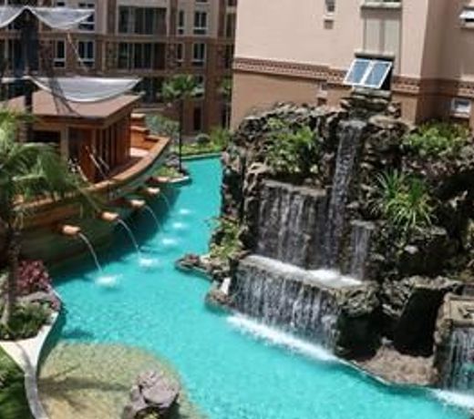 Atlantis Condo Resort Pattaya by Vichairat