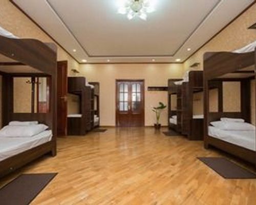 Yeti Hostel Dushanbe - Душанбе - фото 18