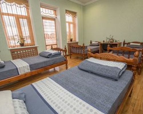 Yeti Hostel Dushanbe - Душанбе - фото 5