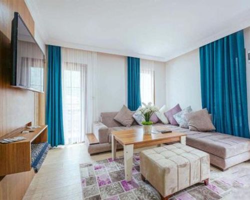 Nehir Suite Hotel - Узунгёль - фото 20