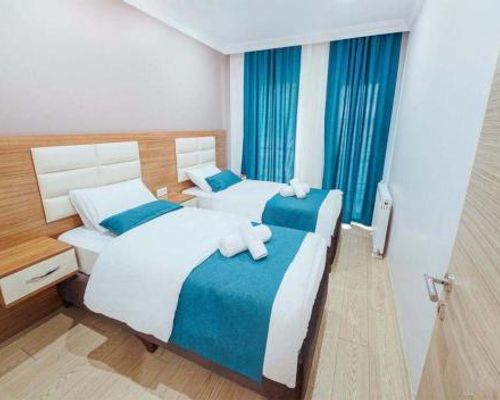 Nehir Suite Hotel - Узунгёль - фото 24