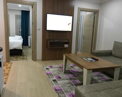 Nehir Suite Hotel - Узунгёль - фото 7