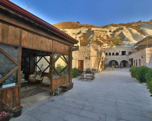 Guzide Cave Hotel - Гореме - фото 18