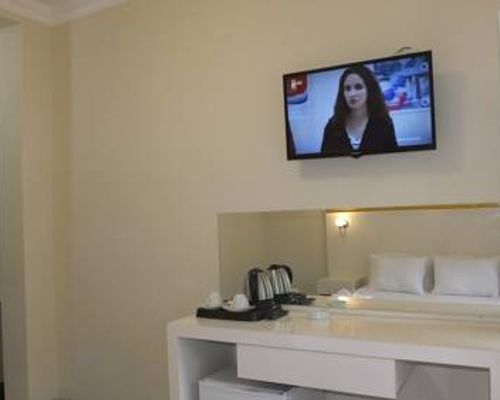 Kemer Park Otel - Кемер - фото 1