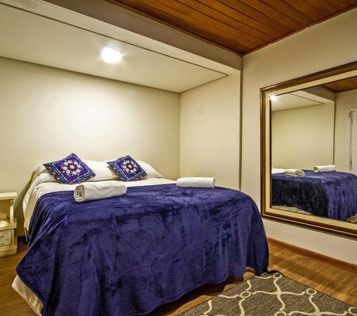 Pousada Casa Mantiqueira proxima ao capivari