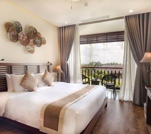 Silk Sense Hoi An River Resort
