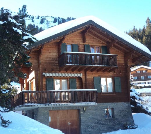 Chalet Music Box - 4 Bedroom Villa