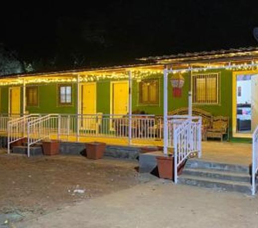 Green Fog Guesthouse