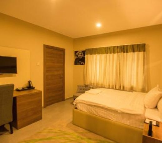 Iris Hotel Wuse 2