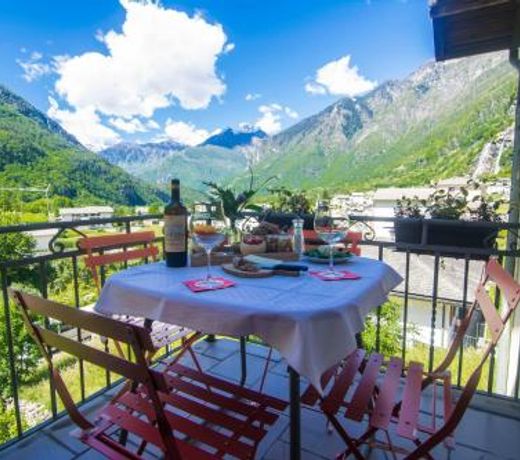 Ca' Nei Ronchi Bregaglia