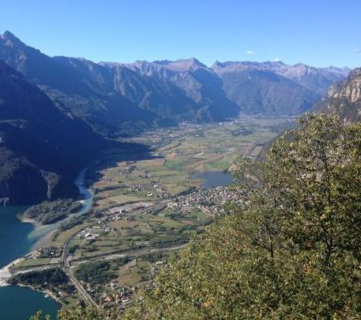 Ca' Nei Ronchi Bregaglia