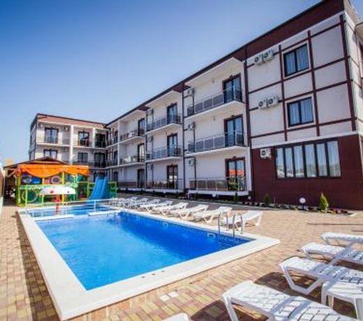 Guest house Sea Villa