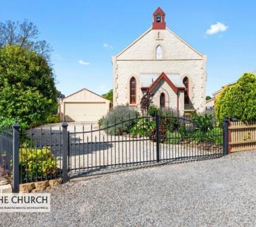 'THE CHURCH' Guest Home, Gawler Barossa Region