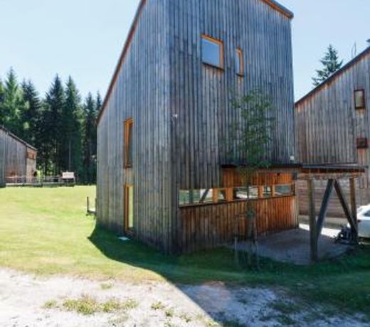 Chalet6harrachov se saunou