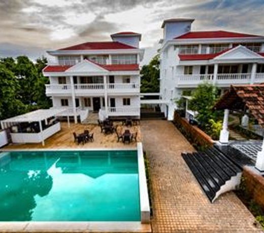 The Jettwings Casa Ahaana