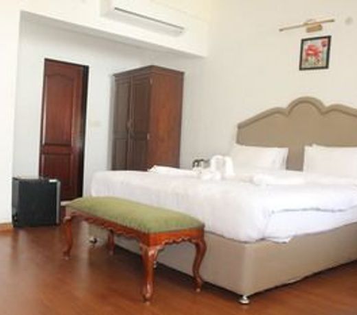 The Jettwings Casa Ahaana