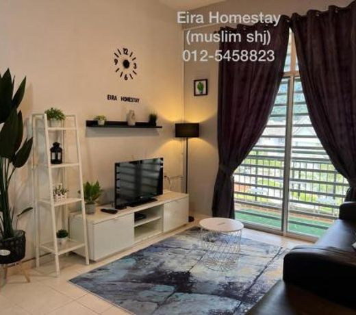 Eira Homestay Lost World Of Tambun M uslim only