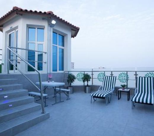 Green Garden Hotel