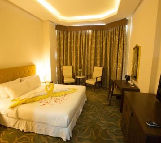 Green Garden Hotel
