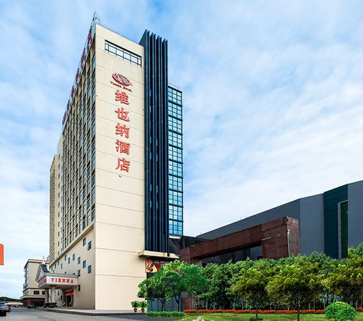 Vienna Hotel Foshan Lecong Furniture Mart