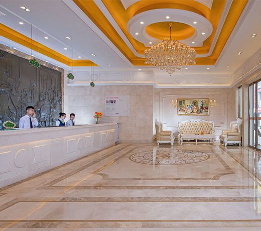 Vienna Hotel Foshan Lecong Furniture Mart
