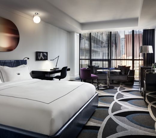Bisha Hotel Toronto