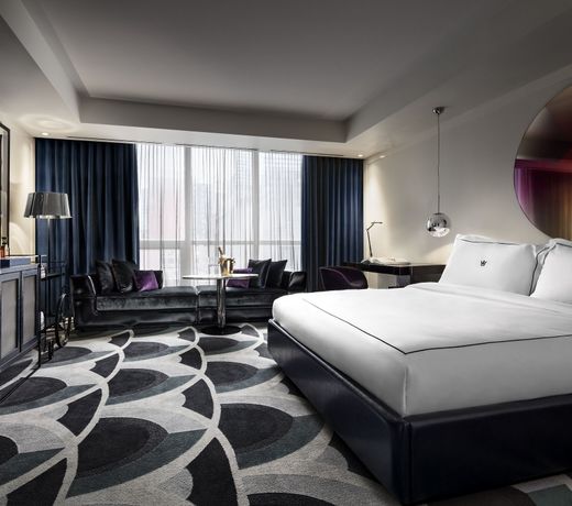 Bisha Hotel Toronto