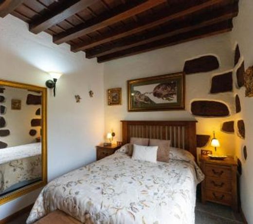 Ancient Historical House