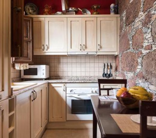 Ancient Historical House