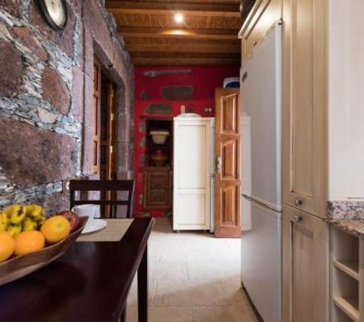 Ancient Historical House