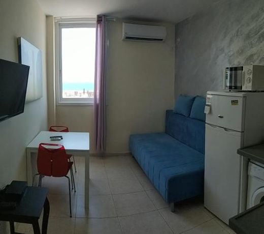 Beachfront Studio Apartment Bat Yam 412