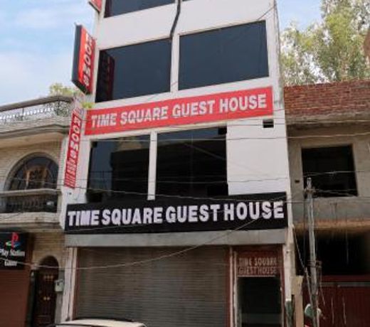 Time Square Guest House