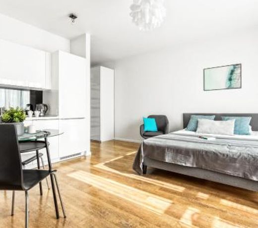 Apartamenty Tespis - Dębowe Tarasy