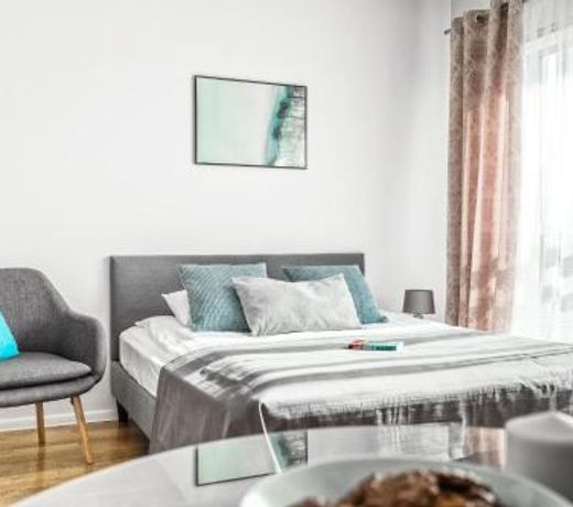Apartamenty Tespis - Dębowe Tarasy