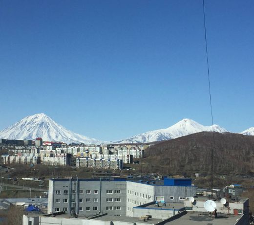 Apartamenty Volcano View