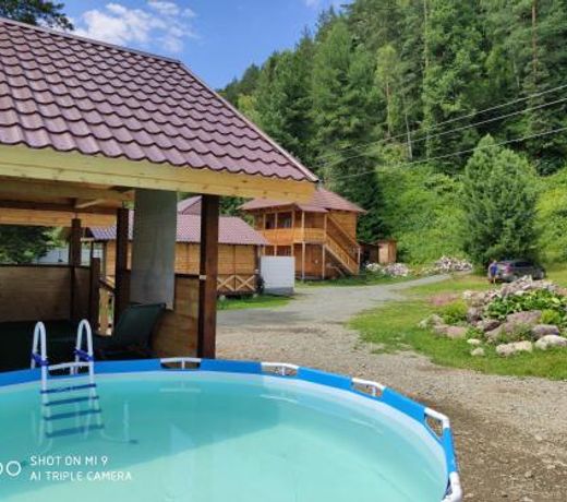 Усадьба в горах