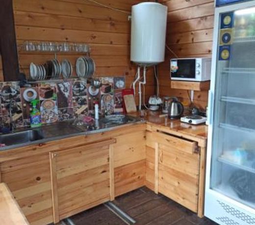 Усадьба в горах