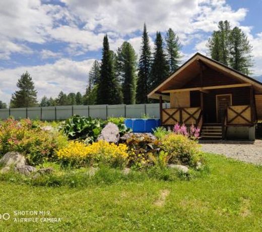 Усадьба в горах