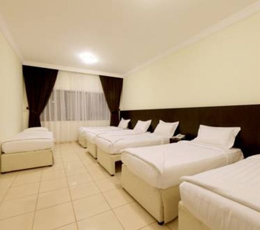 Snood Almahbas Hotel