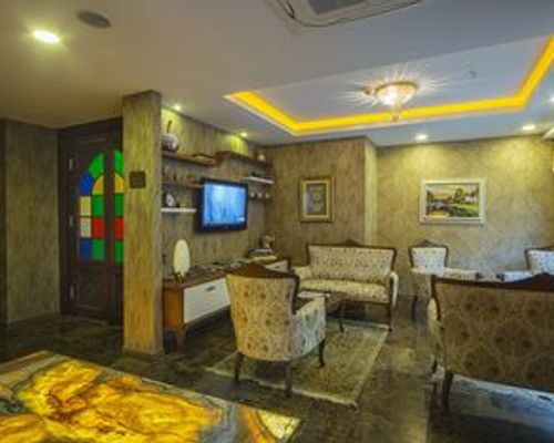 Gulec Hotel - Стамбул - фото 8