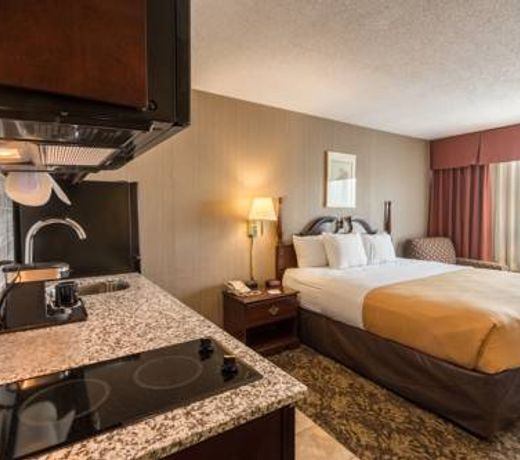 Suburban Extended Stay Hotel