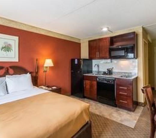 Suburban Extended Stay Hotel