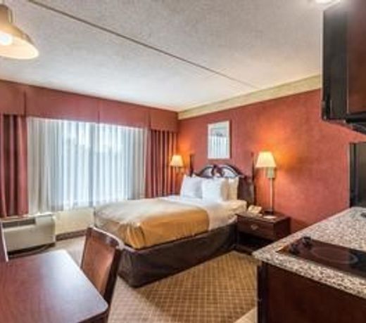 Suburban Extended Stay Hotel