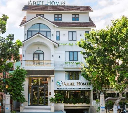 Ariel Homes Boutique Hotel