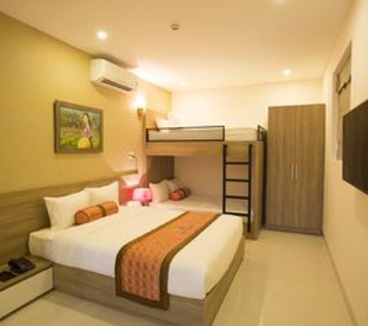 Ariel Homes Boutique Hotel