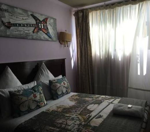 Tassili Lodge