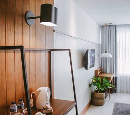 Blackbird Hotel Bandung