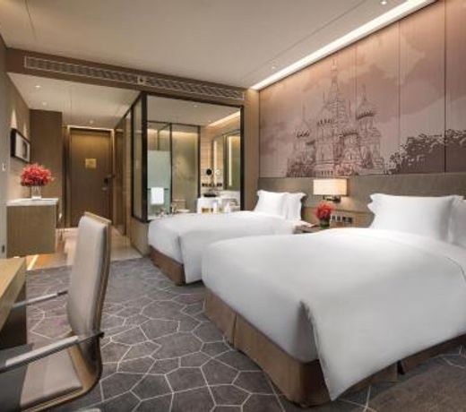 Crowne Plaza Harbin Songbei, an IHG Hotel