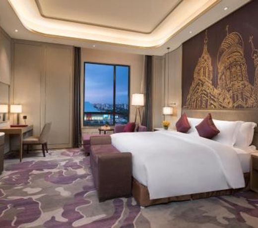 Crowne Plaza Harbin Songbei, an IHG Hotel