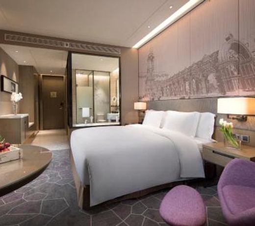 Crowne Plaza Harbin Songbei, an IHG Hotel